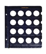 Whitman Blank Page 28mm Coin Holder for Classic Albums - $10.92