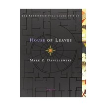 House of Leaves: The Remastered Full-Color Edition Mark Z. Danielewski - £25.66 GBP
