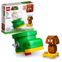 LEGO Super Mario Goombas Shoe Expansion Set 71404 Building Toy Set for ... - £7.02 GBP