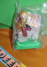 Vintage Burger King Kids Club Scooby-Doo And Shaggy Pull Back Toy In Pac... - $19.79