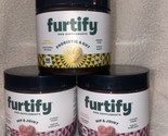 Furtify Combo Pack, Probiotic &amp; Gut, Hip &amp; Joint Health, 90 chews ea, EX... - $19.99
