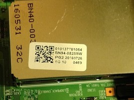 Original  Samsung main BOARD BN94-08288W - $31.50