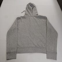 Aeropostale Aero Eighty Seven Youth Girl Gray Full Zip Hoodie Sweatshirt Size XL image 2