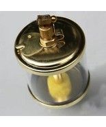 1/8&quot;-1/2&quot; BSP Brass Sight Gravity Drip Feed Oiler Lubricator For Hit Mis... - £16.65 GBP+