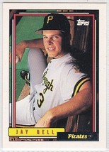 M) 1992 Topps Baseball Trading Card - Jay Bell #779 - £1.54 GBP