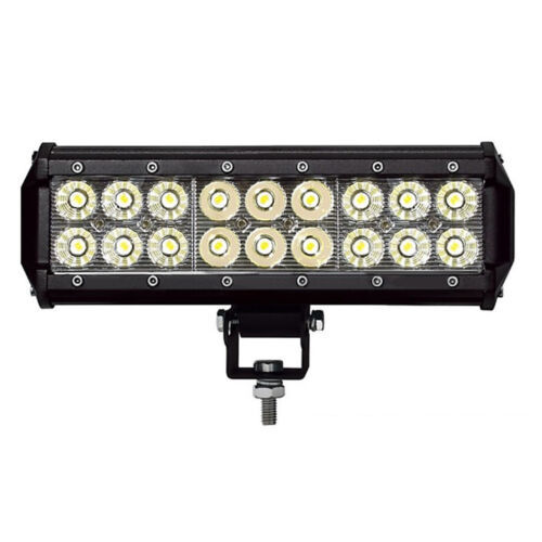 18&quot; High Power 30 LED Stud Mount Light Bar Work Off Road SUV 4WD Truck F... - $69.30