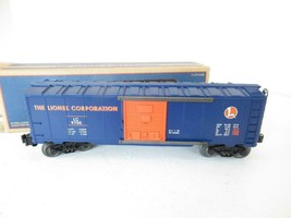 LIONEL LIMITED PRODUCTION 19947- TOY FAIR CAR- 1996 IN THE BLUE BOX- MIN... - £49.05 GBP