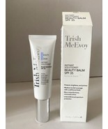 Trish McEvoy Instant Solutions Beauty Balm Spf 35 Shade 3  1.8 oz BNIB READ - £28.55 GBP