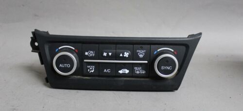 2016 2017 ACURA ILX CLIMATE CONTROL PANEL 79600TV9A512M1 OEM - $58.49