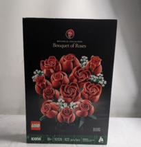 LEGO Icons: Bouquet of Roses (10328) - £45.30 GBP
