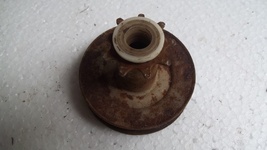 Vintage Montgomery Ward (MTD) Lawn Mower Pulley With 9-tooth Sprocket A 756-0191 - $11.95