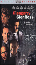Glengarry GlenRoss VHS 10 Year Anniversary Special Artisan Edition - £11.55 GBP