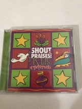 Shout Praises! - Kids Christmas CD 2004 Integrity Music D1 Ships N 24h - £6.09 GBP