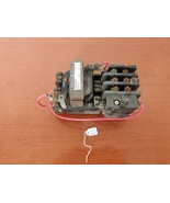 General Electric CR306B1 Starter, Size 0, 18A, 200-208V Coil - $434.33 MXN