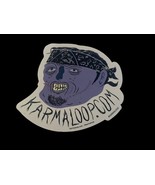 Karmaloop Creep Bandana Man 5” Decal Sticker Skateboarding Streetwear New - $136.25 MXN