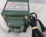 Toyoden TKN-5.5 Step Down Up Transformer Input 117V Output 100V 550 VA - $74.24