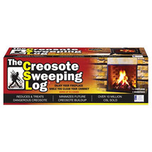 CSL Creosote Sweeping Log - £23.69 GBP