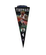Boston Celtics Isaiah Thomas #4 Player Image Basketball Pennant New NBA ... - $564.31 MXN