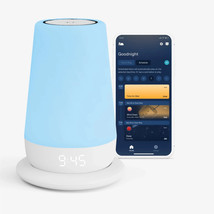 Hatch Rest+ Baby Sound Machine Night Light | 2nd Gen New - $62.95