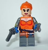 Ktoys Elsa Bloodstone Marvel Comic Movie Toys Minifigure - £5.41 GBP
