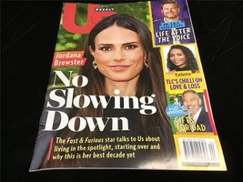 Us Weekly Magazine June 12, 2023 Jordana Brewster No Slowing Down - £7.06 GBP