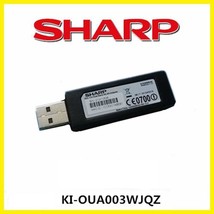 SHARP KI-OUA003WJQZ WN8522D 7-JU WIFI WLAN USB ADAPTER DONGLE For LED SM... - $27.71