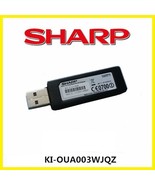 SHARP KI-OUA003WJQZ WN8522D 7-JU WIFI WLAN USB ADAPTER DONGLE For LED SM... - £21.89 GBP