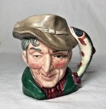 Vintage 1954 Royal Doulton Character Jug~"The Poacher"~D 6464~4" Tall~Authentic - $40.49