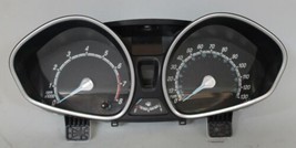 14 15 Ford Fiesta 15K Instrument Cluster Gauge Speedometer D2BT-10849-GAN Oem - £56.65 GBP