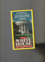 National Geographic - Inside the White House (VHS, 1997) SEALED - £4.42 GBP