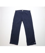 Vintage Y2K Nike Womens XL Faded Travis Scott Mini Swoosh Wide Leg Sweat... - $1,098.54 MXN