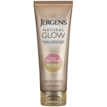 Jergens Natural Glow Daily Moisturiser Fair to Medium Skin Tones 221ml - £57.20 GBP