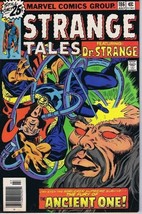 Strange Tales #186 ORIGINAL Vintage 19765 Marvel Comics Dr Strange - £10.07 GBP