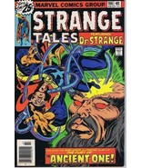 Strange Tales #186 ORIGINAL Vintage 19765 Marvel Comics Dr Strange - £10.08 GBP
