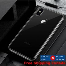 IPhone 12/Min/Pro/Max Clear TPU Back Cover Case High Quality DIY/Directl... - $5.00 CAD
