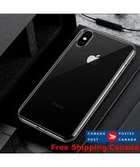 IPhone 12/Min/Pro/Max Clear TPU Back Cover Case High Quality DIY/Directl... - $5.00 CAD