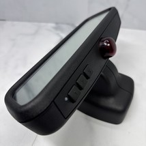 2006-2008 BMW 750i E65 REAR VIEW MIRROR J7348 image 14