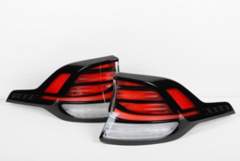 Mint! 2022-2024 Kia Sportage Full LED Tail Light Set Left &amp; Right Pair LH RH OEM - £375.02 GBP