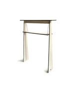 24-Inch Thin Console Table with Storage Shelf, Modern Minimalist Design ... - $3,163.69 MXN