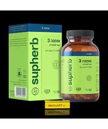 SUPHERB Omega 3 kosher Mehadrin 90 soft capsules - $64.60 CAD