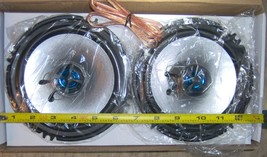 6.5 Inch 12V 100W Full Range 2 Coaxial Speakers LB-PS1652T LEBO - $49.30