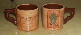 Bsa Boy Scout 1969 Baltimore Area Council Pennsbury Pottery Morrisville Mug Cup - £38.92 GBP