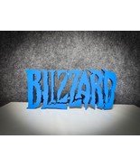 Blizzard Action Figure Nerd Geek Gift Collection Edition Fan Art Gamer - $28.00
