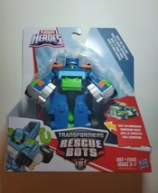 New Playskool Heroes Transformers Rescue Bots Hoist The Tow Bot Figure Hasbro - £15.65 GBP