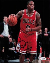 Isaiah Canaan  signed 8x10 photo PSA/DNA Chicago Bulls Autographed - £23.50 GBP
