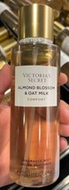 Victoria&#39;s Secret Almond Blossom &amp; Oat Milk Mist Spray Splash 8.4 OZ NEW - £9.36 GBP