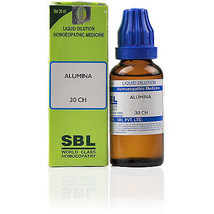 Sbl Alumina 30 Ch (30ml) + Free Shipping - £13.80 GBP