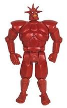 Kenner Silverhawks Monstar Mon-Star Action Figure 1986 with front &amp; back plates - £16.12 GBP