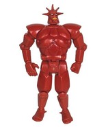 Kenner Silverhawks Monstar Mon-Star Action Figure 1986 with front &amp; back... - £16.10 GBP