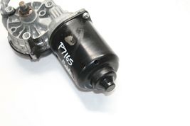 2004-2009 TOYOTA PRIUS FRONT WINDSHIELD WIPER ARM MOTOR P7166 image 2